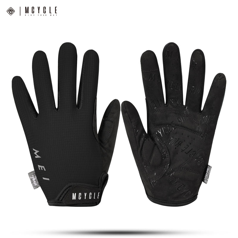 Load image into Gallery viewer, Mcycle Full-finger Cycling Gloves Long finger Gloves MS029
