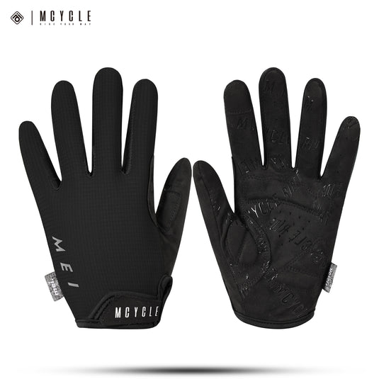 Mcycle Full-finger Cycling Gloves Long finger Gloves MS029