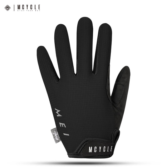 Mcycle Full-finger Cycling Gloves Long finger Gloves MS029