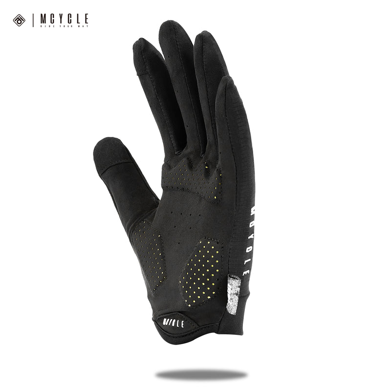 Load image into Gallery viewer, Mcycle Full-finger Cycling Gloves Long finger Gloves MS025
