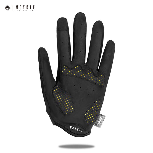 Mcycle Full-finger Cycling Gloves Long finger Gloves MS025