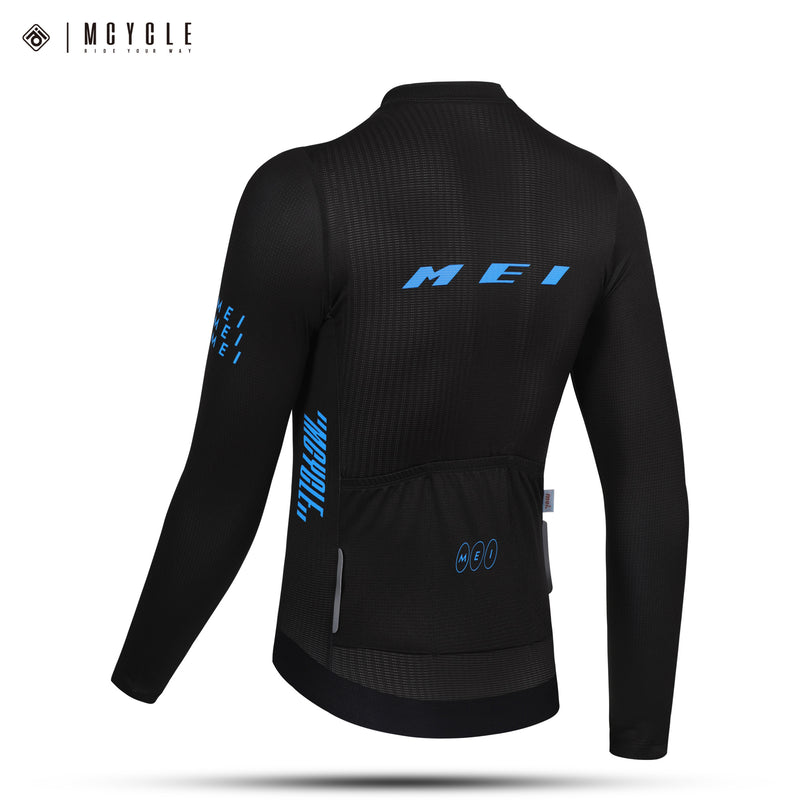 Load image into Gallery viewer, Mcycle Women's Pro Long Sleeve Cycling Jersey MY360W

