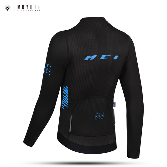 Mcycle Women's Pro Long Sleeve Cycling Jersey MY360W