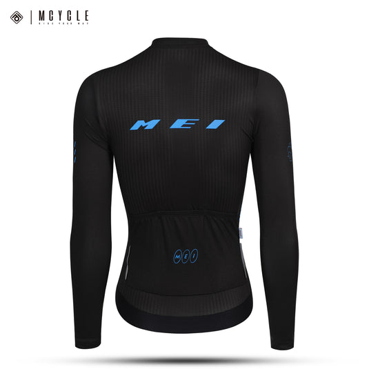 Mcycle Women's Pro Long Sleeve Cycling Jersey MY360W