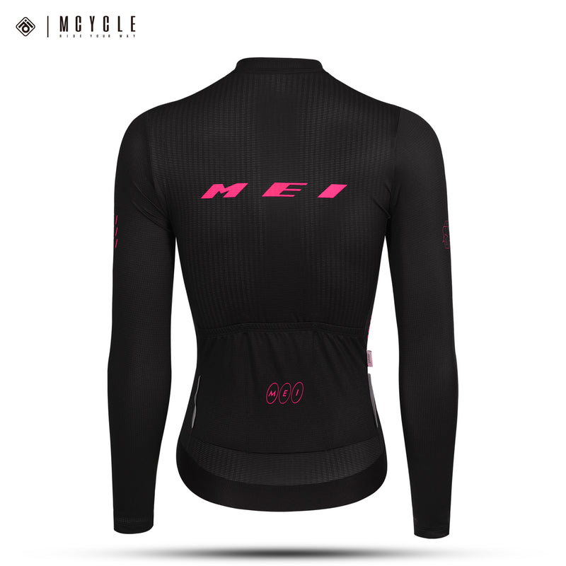 Load image into Gallery viewer, Mcycle Women's Pro Long Sleeve Cycling Jersey MY360W
