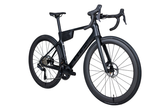 CUBE AGREE C:62 Race Ultegra Di2 Carbon´n´black 778200 with Carbon Wheelset