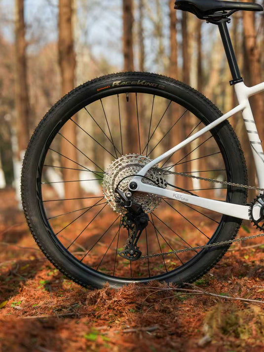 BROSS Keystone 3S Carbon Hardtail XC Mountain Bike Warehouse Clearance