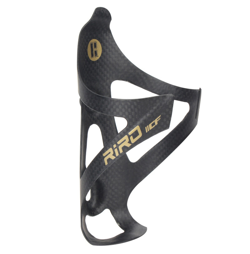 Load image into Gallery viewer, RIRO Carbon Bicycle Water Bottle Cage
