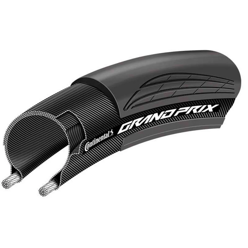 Load image into Gallery viewer, Continental Grand Prix Tube Type Road Bike Tire
