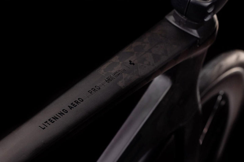 Load image into Gallery viewer, CUBE Litening Aero C68X Pro Force eTap
