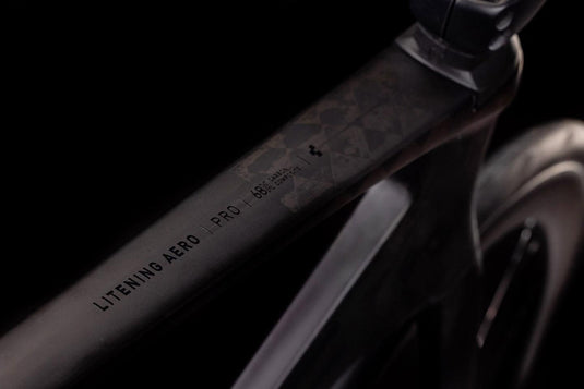 CUBE Litening Aero C68X Pro Force eTap