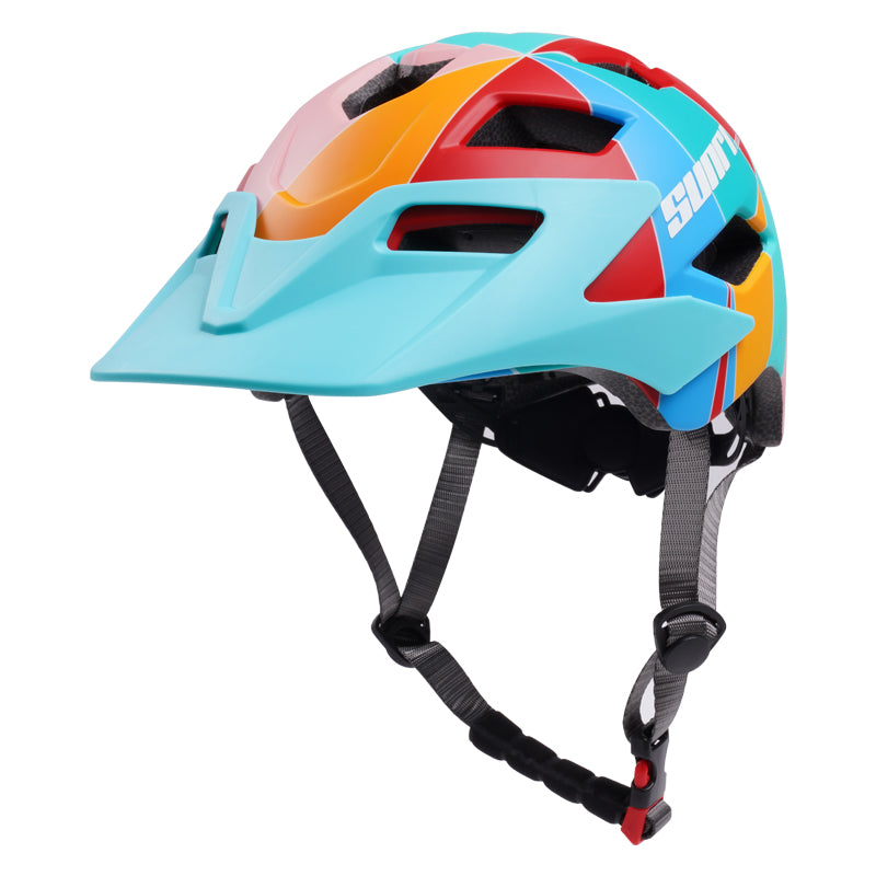 Load image into Gallery viewer, Sunrimoon Children Helmet Kids Cycling Helmets TS82

