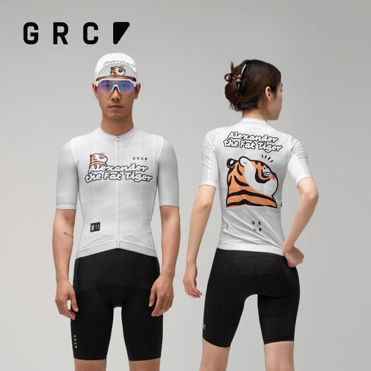 GRC x Pang Hu Unisex "Fat Tiger" Technical Cycling 1447