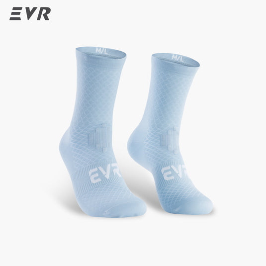 EVR TECH Series Performance Cycling Socks (Imported Tactel Nylon & Anti-Odor) 0902