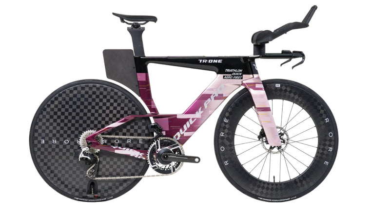 Load image into Gallery viewer, Quick Pro TR:ONE Triathlon/TT Bike
