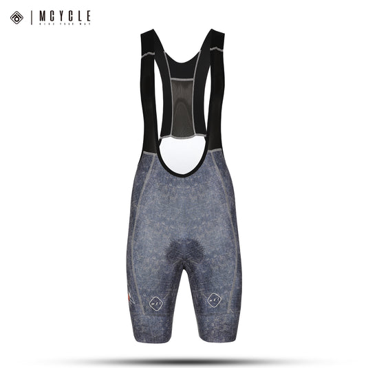 Mcycle Women's Pro Elite Cycling Bib Shorts | MK103W Series