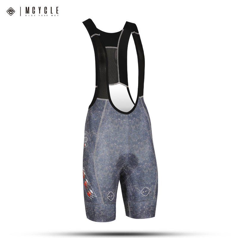 Load image into Gallery viewer, Mcycle Women's Pro Elite Cycling Bib Shorts | MK103W Series
