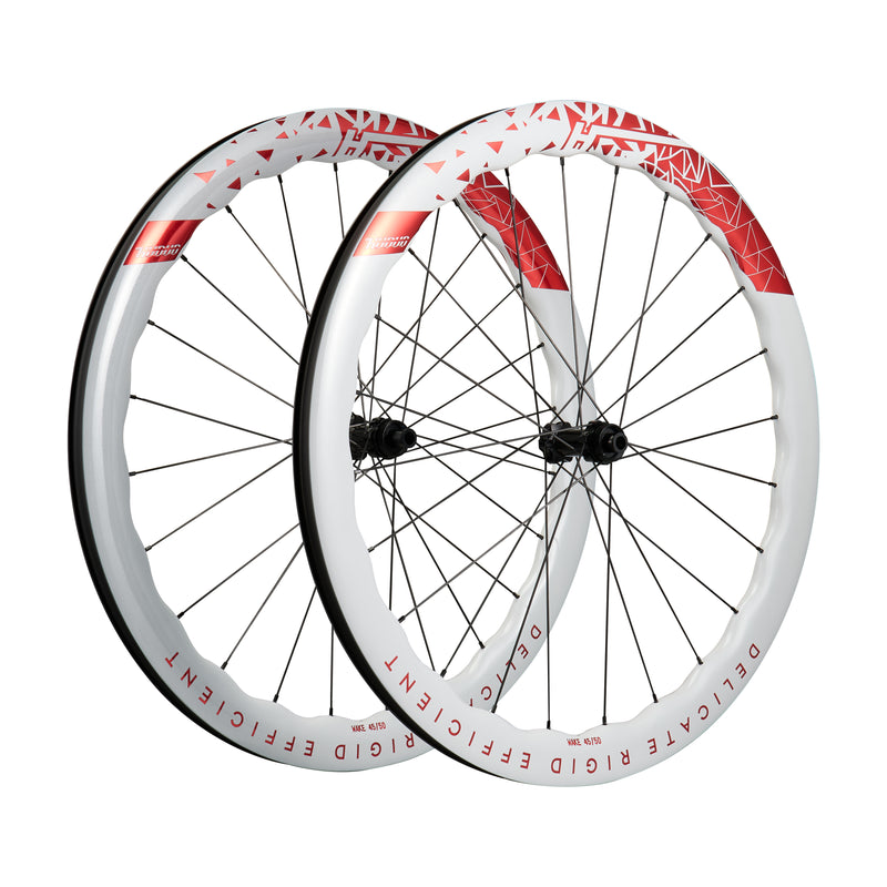 Load image into Gallery viewer, Huduo undulating Carbon Road Bike Wheels
