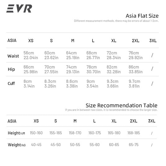 EVR Discover Series Women's Bib Cycling Tights 8102