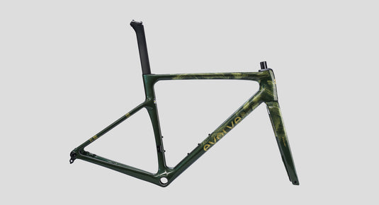 Evolve Cima Carbon Road Bike Frameset
