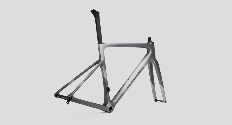 Load image into Gallery viewer, Evolve Cima Carbon Road Bike Frameset

