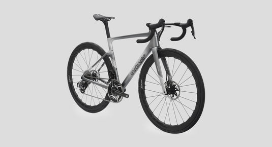 Evolve Cima Carbon Road Bike Frameset