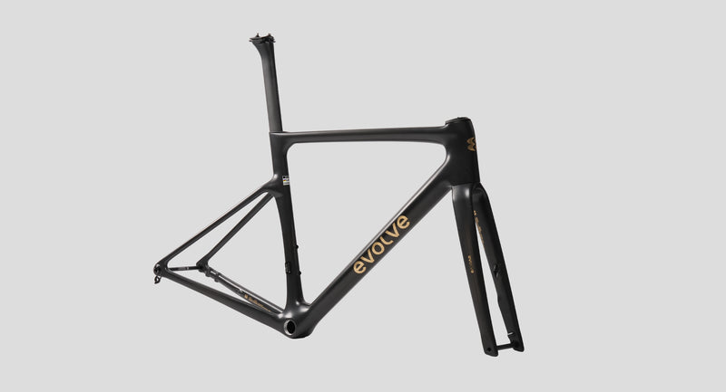 Load image into Gallery viewer, Evolve Cima Carbon Road Bike Frameset
