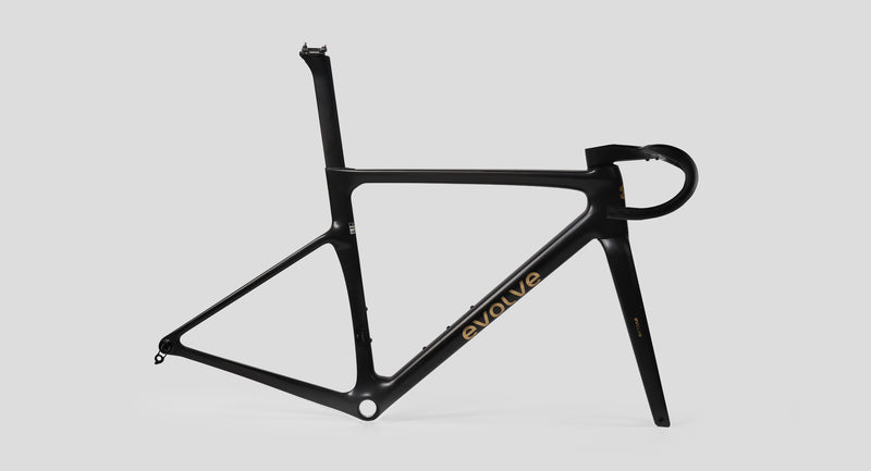 Load image into Gallery viewer, Evolve Cima Carbon Road Bike Frameset
