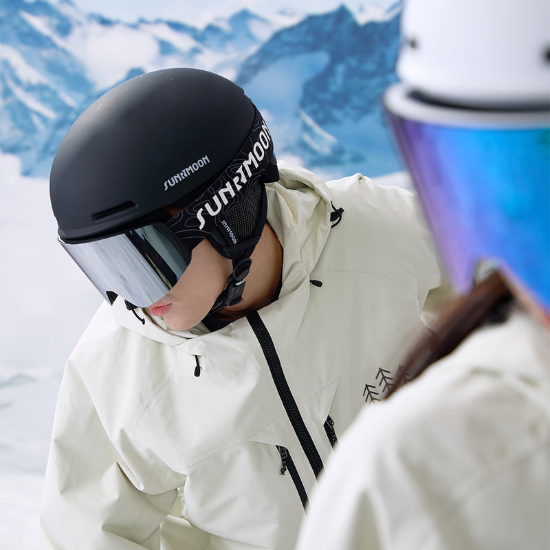 Load image into Gallery viewer, Sunrimoon Boreas Ski &amp; Snowboard Helmet HK015
