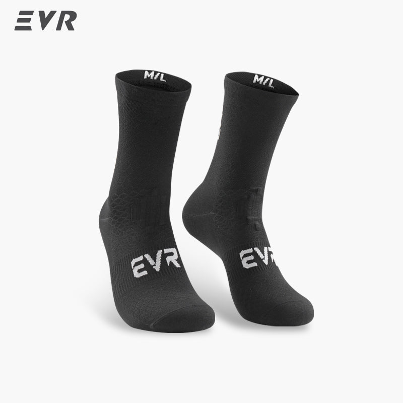 Load image into Gallery viewer, EVR TECH Series Performance Cycling Socks (Imported Tactel Nylon &amp; Anti-Odor) 0902
