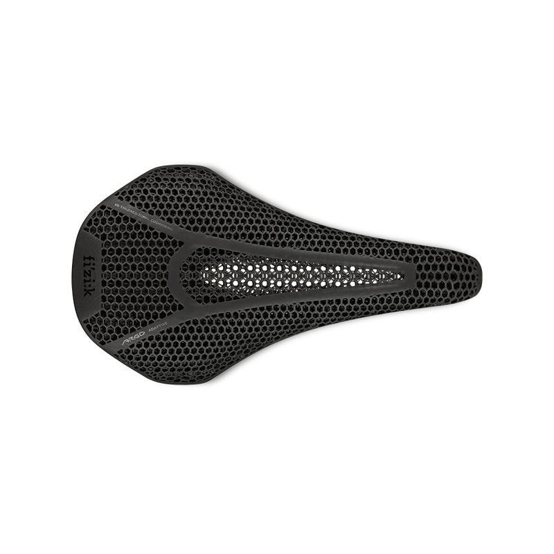 Load image into Gallery viewer, Fizik Vento Argo 00 Adaptive 3D-printed Carbon Bicycle Saddle
