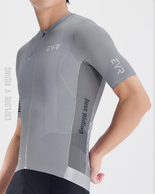 EVR Explore Graphic Series Men’s Cycling Jersey – 1154