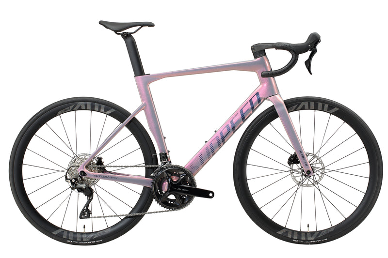 Load image into Gallery viewer, Sunpeed Victory Sport Shimano 105 R7120 12 Speed  Carbon Road Bike
