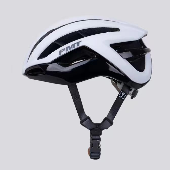 Load image into Gallery viewer, PMT XM Cycling Helmet with internal skeleton
