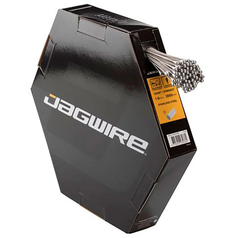 Load image into Gallery viewer, Jagwire Sport Slick Stainless Road Brake Cable for Sram and Shimano
