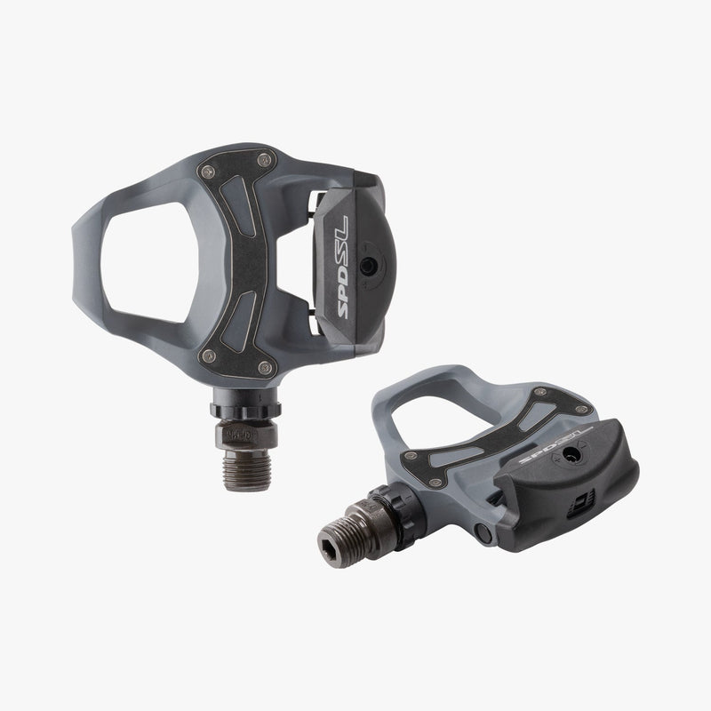 Load image into Gallery viewer, Shimano PD-R550 SPD-SL Road Pedal
