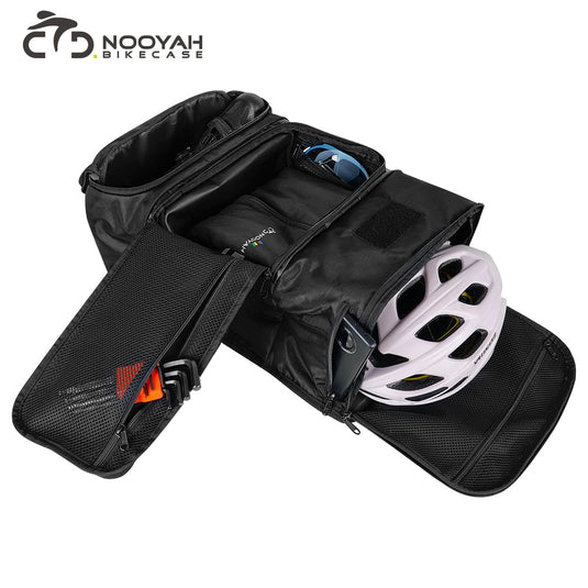 NOOYAH Transmit Pack Personal Triathlon Back Bag TT002