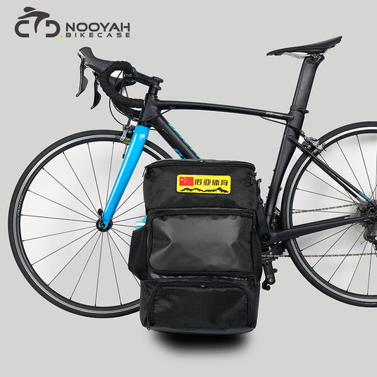 NOOYAH Transmit Pack Personal Triathlon Back Bag TT002
