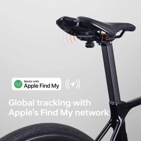 Magicshine NETFY Saddle Mount Bike Tracker