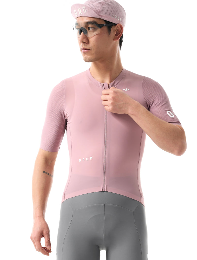 Load image into Gallery viewer, GRC Men's NEW TECH Short Sleeve Race Fit Cycling Jersey 1529
