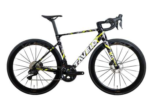 TAVELO Arden Race Ultegra Di2 Carbon Road Bike