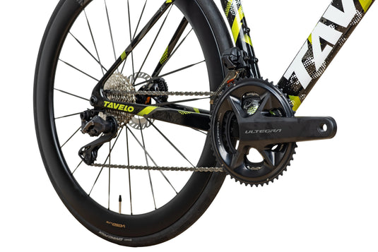 TAVELO Arden Race Ultegra Di2 Carbon Road Bike