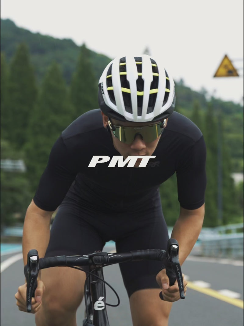 Load and play video in Gallery viewer, PMT XM Cycling Helmet with internal skeleton
