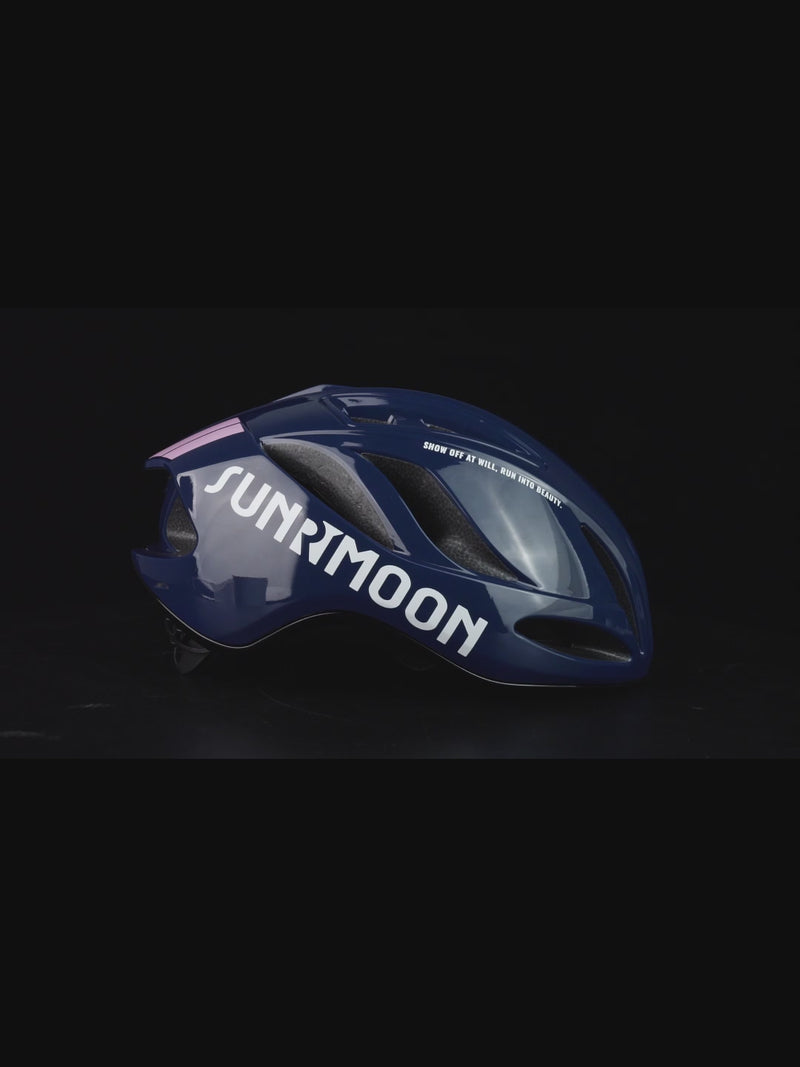 Load and play video in Gallery viewer, Sunrimoon Michael Cycling Helmet TS42
