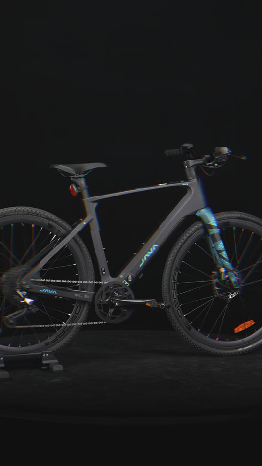 JAVA Riva Hybrid Carbon Pedelec E-bike