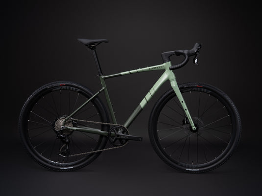 Sunpeed Charon Gravel Bike