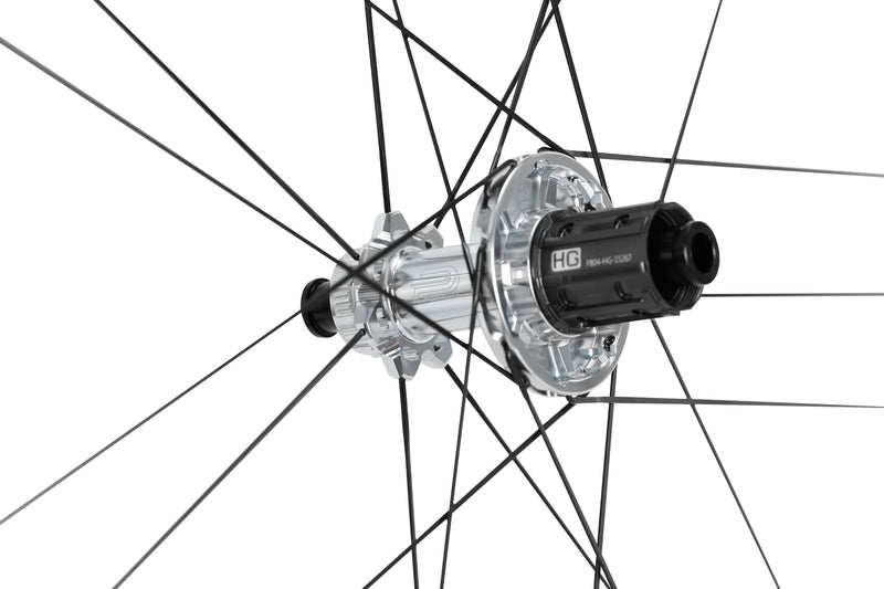 Load and play video in Gallery viewer, TAVELO PERTUAL SHARP PRO 47/58 Disc Carbon Wheelset
