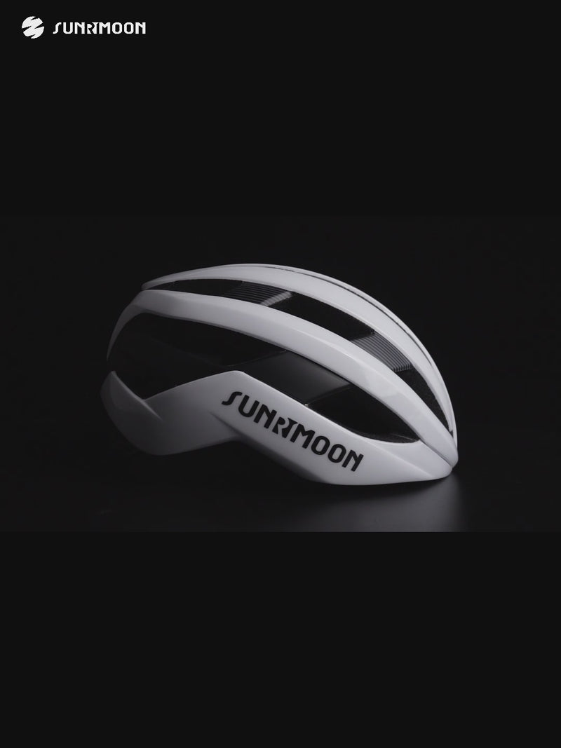 Load and play video in Gallery viewer, Sunrimoon Sariel Cycling Helmet TS99
