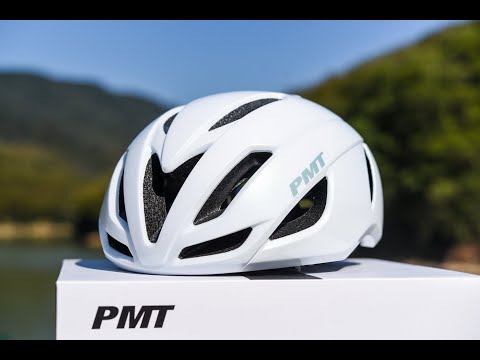 Load and play video in Gallery viewer, PMT Coffee 3 Road Bike Helmet

