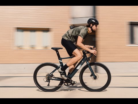 Load and play video in Gallery viewer, JAVA Frenetica Gravel Pedelec E-bike
